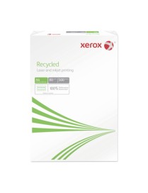 PAPEL XEROX A3 RECICLADO 80 GR