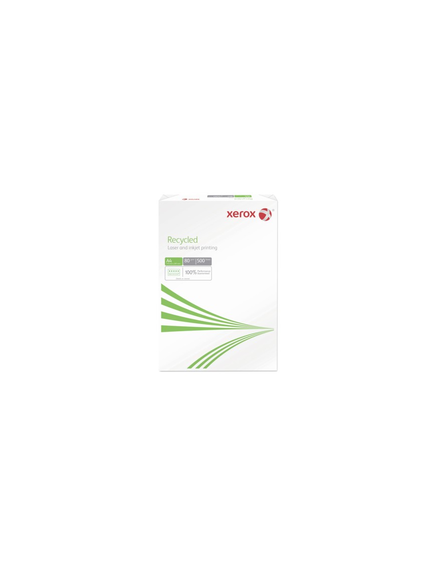 PAPEL XEROX A3 RECICLADO 80 GR