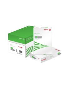 PAPEL XEROX A4 RECICLADO PURE 80 GR
