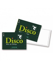 BLOC DIBUJO DISCOBOLO ENCOLADO-REC +2 TALAD