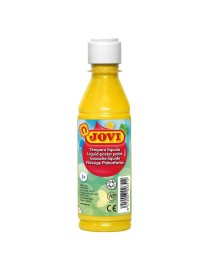 TEMPERA LIQUIDA JOVI 500 ML. AMARILLO.