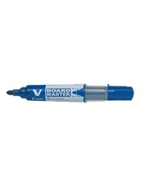 ROTULADOR PIZARRA V BOARD BEGREEN AZUL.C/10