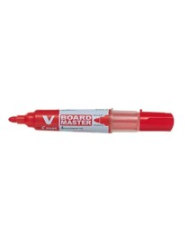 ROTULADOR PIZARRA V BOARD BEGREEN ROJO.C/10