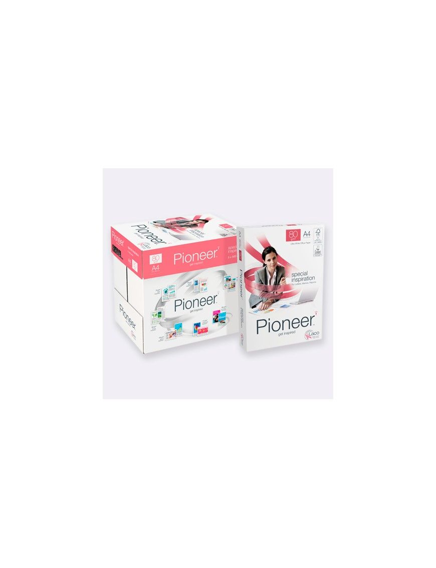 PAPEL PIONEER SPECIAL INSPIRATION A4 80 GR