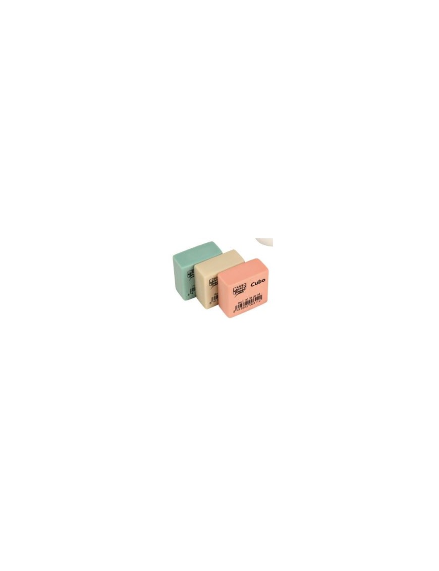 GOMA DE BORRAR FIXO CUBO