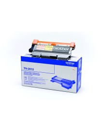 TONER LASER BROTHER TN-2010 NEGRO.