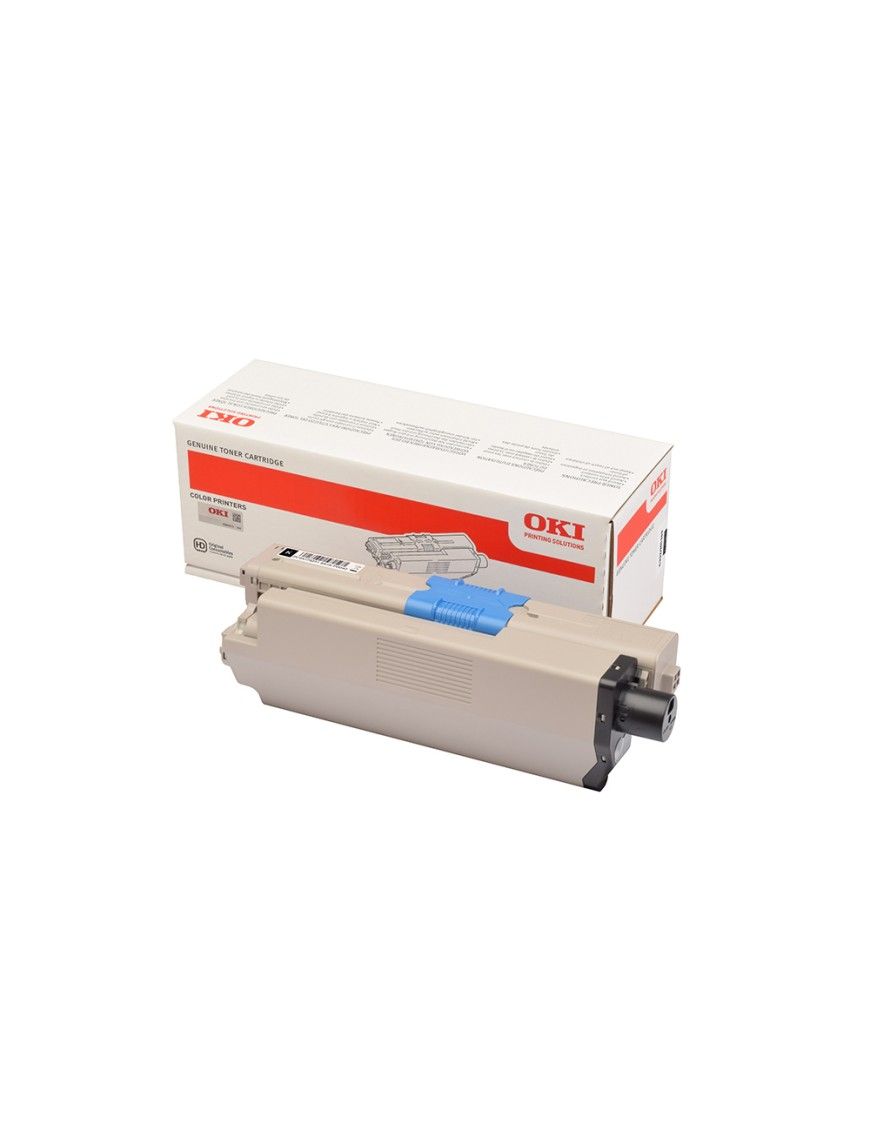 TONER OKI C332 NEGRO 46508716 1500 PAGINAS