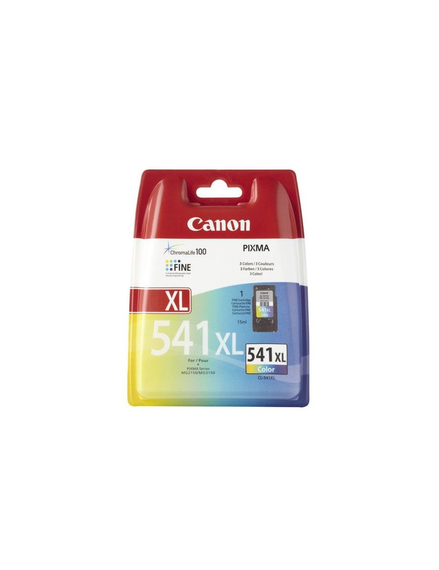 CARTUCHO CANON CL-541XL COLOR 5226B005.