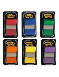 BANDERITAS INDEX MARCA POST-IT MODELO 680