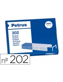 GRAPA PETRUS 202 GALVANIZADA.