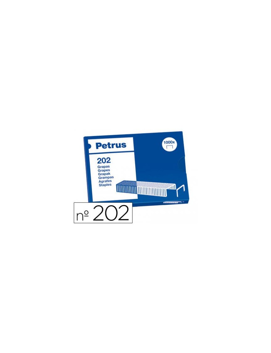 GRAPA PETRUS 202 GALVANIZADA.