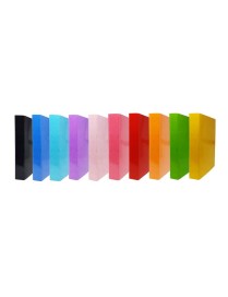 CARPETA ANILLAS CARTON 2A/35 10 COLORES PRAXTON