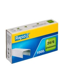 GRAPAS RAPID 22/6-24/6 GALVANIZADA.