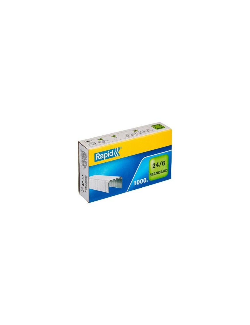 GRAPAS RAPID 22/6-24/6 GALVANIZADA.