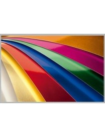 CARTULINA METALIZADA ROJO SADIPAL 50X65