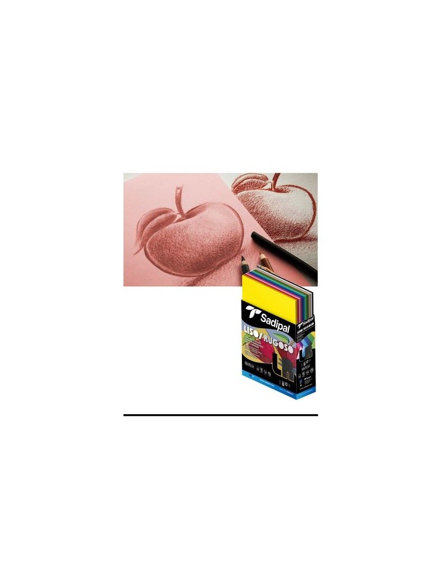 EXP.DE CARTON PARA CARTULINA LR 450 UDS SADIPAL