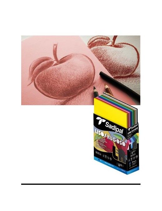 EXP.DE CARTON PARA CARTULINA LR 450 UDS SADIPAL