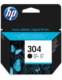 CARTUCHO HP 304 NEGRO N9K06AE