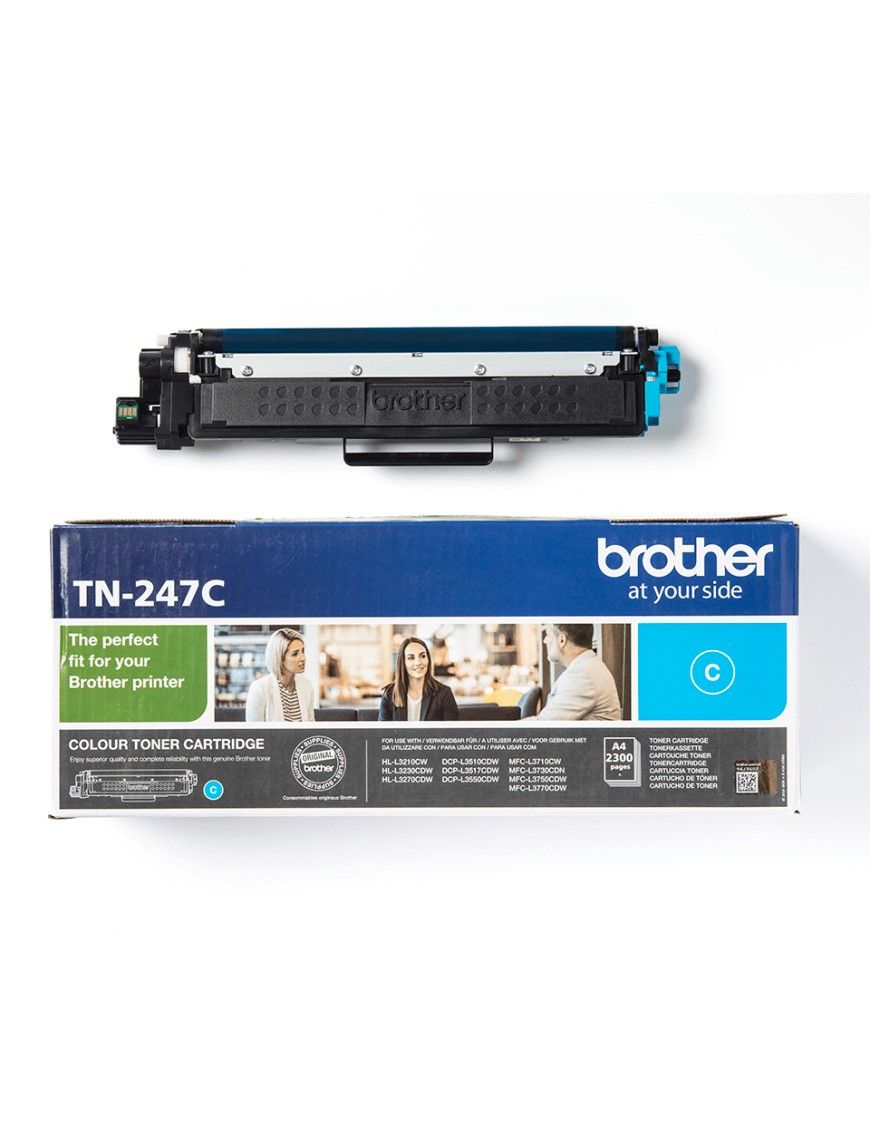 TONER BROTHER TN-247C CIAN