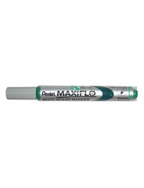 ROTULADOR PENTEL PIZARRA MAXIFLO VERDE MWL5