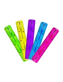SET DE REGLAS FLEXIBLES BOL PEN