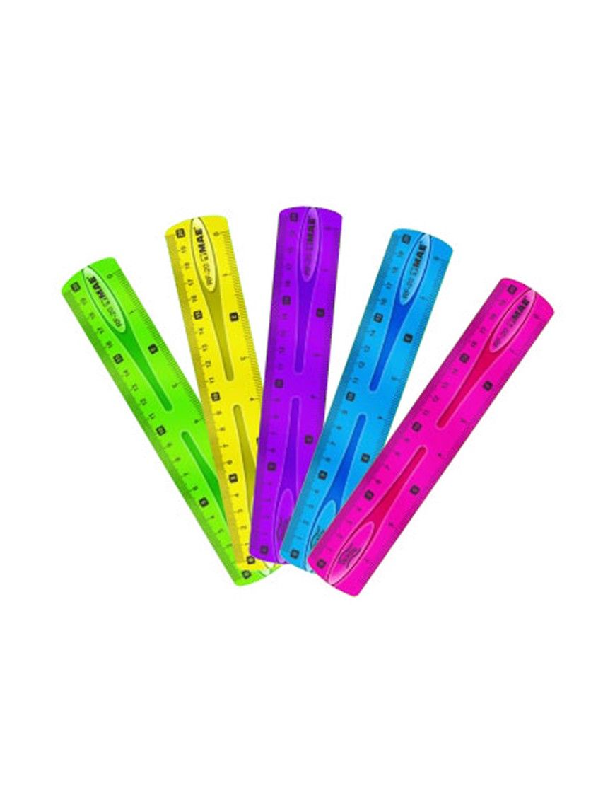 SET DE REGLAS FLEXIBLES BOL PEN