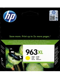 CARTUCHO HP 963XL AMARILO 3JA29