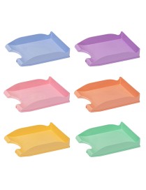 BANDEJA COLORES PASTEL FAIBO