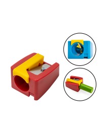 SACAPUNTAS JUMBO 16.5 CON DIP SEGURIDAD