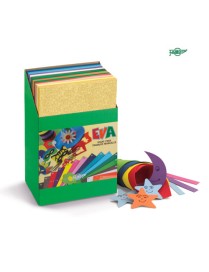EXPOSITOR GOMA EVA PURPURINA FAIBO