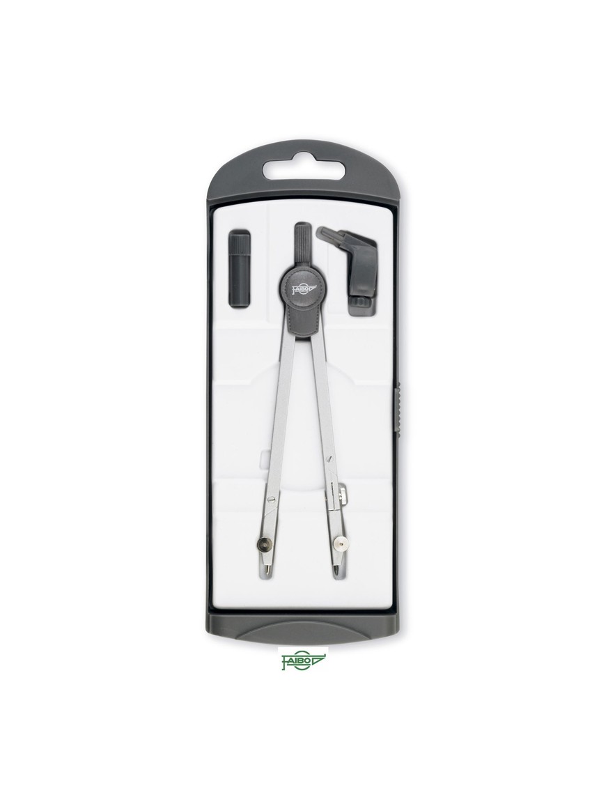 COMPAS ARTICULADO DE 2 BRAZOS FAIBO REF: 730T