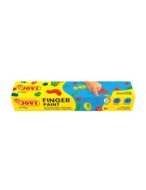 PINTURA DEDOS JOVI 5 BOTES 35 ML SURTIDO REF 540