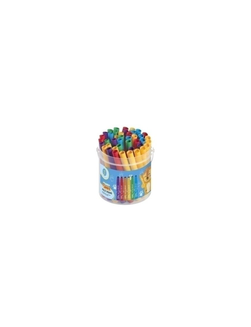 BOTE 36 ROTULADORES JOVI MY FIRST PEN