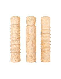 CAJA 9 SELLOS DE MADERA JOVI