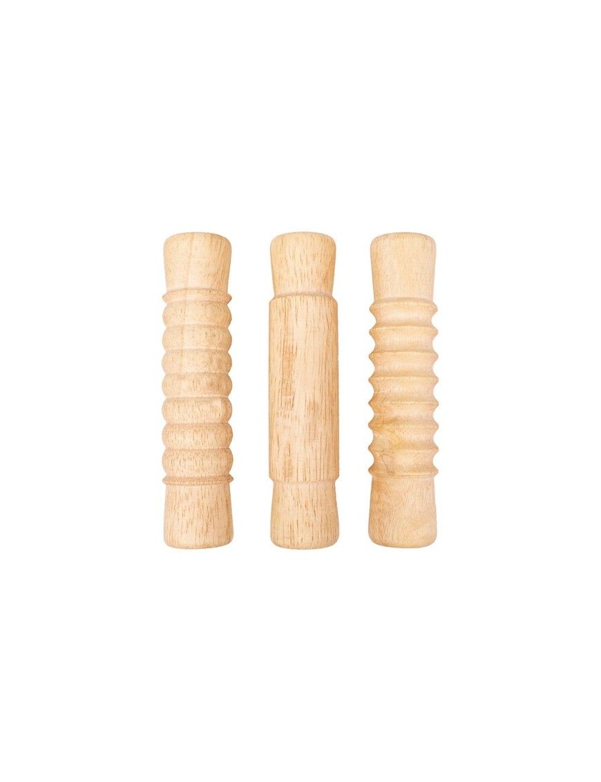 CAJA 9 SELLOS DE MADERA JOVI