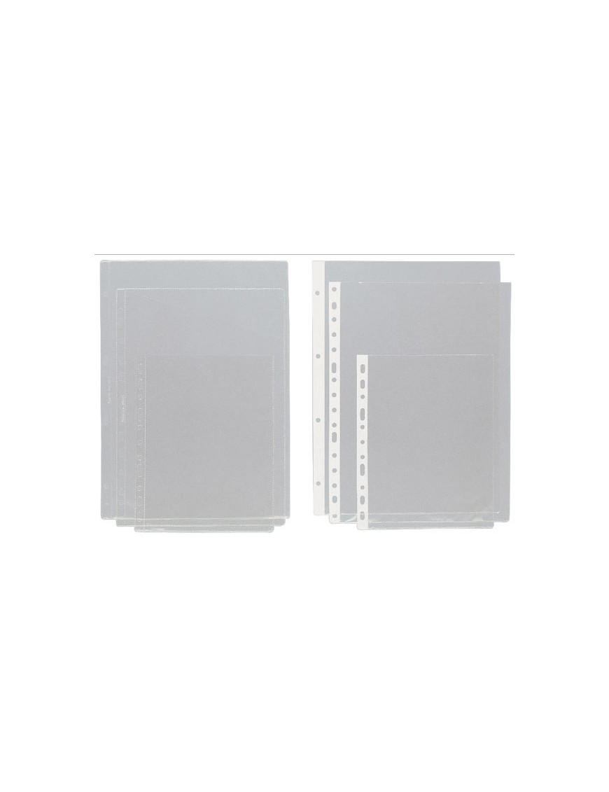 FUNDA PLANOS A4 CORTE DIAGONAL SIN TALADROS
