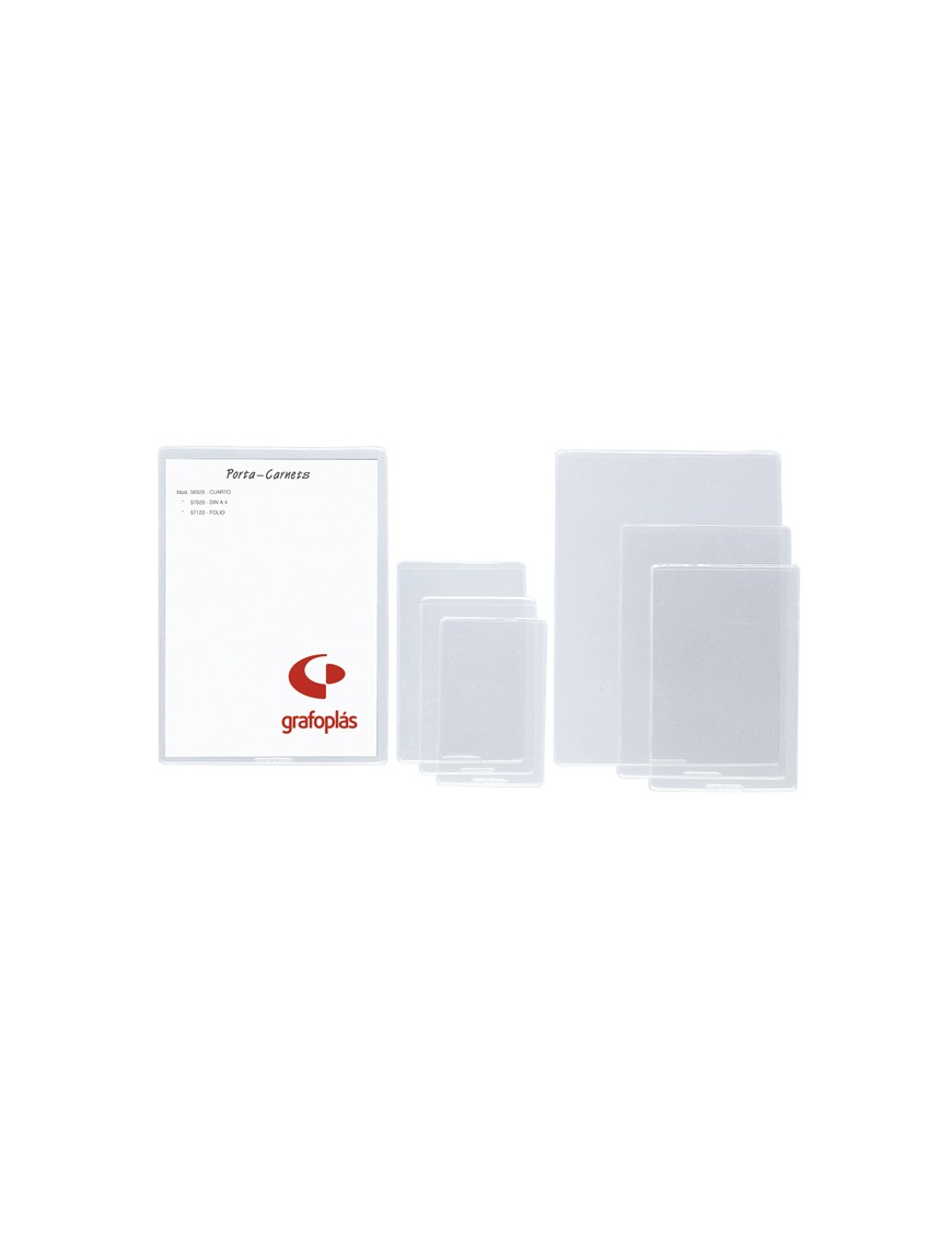 FUNDA TARJETA IDENTIFICACION FISCAL (N.I.F.) DNI