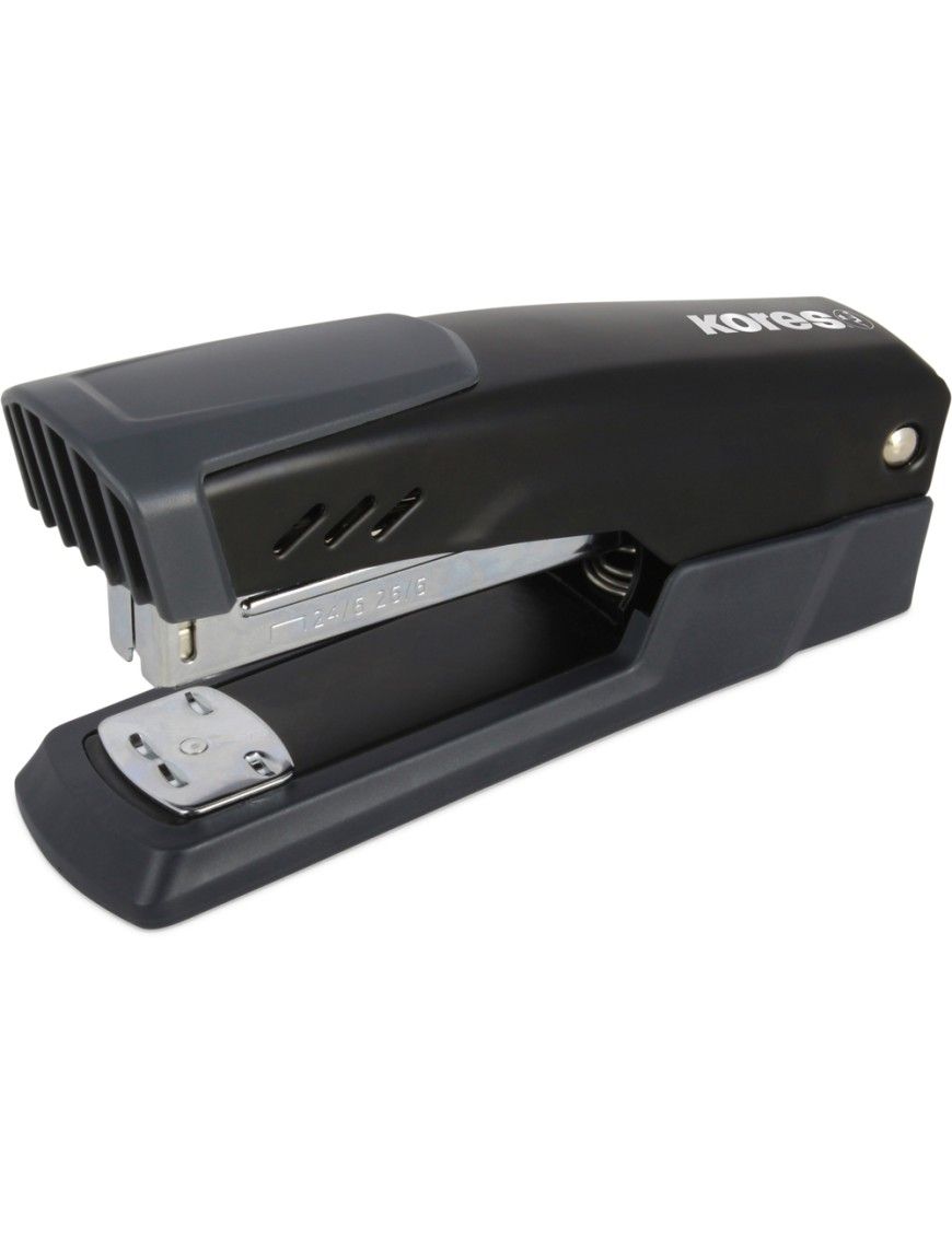 GRAPADORA BERNA KORES 25HOJAS NEGRO