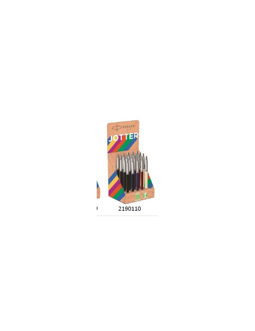 BOLIGRAFO PARKER JOTTER ORIGINALS COLORES
