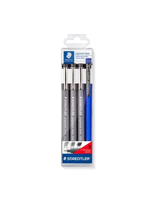 ROTULADOR STAEDTLER 308 02-04-08
