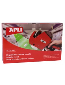 ETIQUETADORA APLI 101418