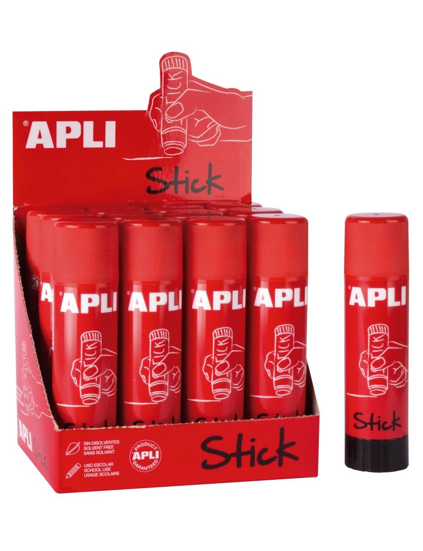 BARRA PEGAMENTO APLI 21 GR
