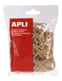 GOMA ELASTICO 120X5 100 GRS