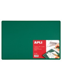 PLANCHA DE CORTE APLI 450X300X3MM PVC A3