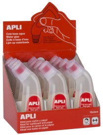 COLA BASE AGUA WATER GLUE