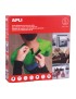 VELCRO NEGRO 25MX2CM APLI...