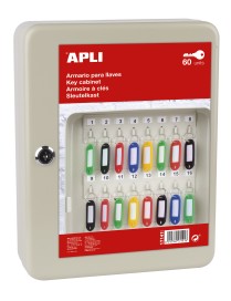 ARMARIO 60 LLAVES APLI 17141