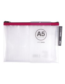BOLSA ZIPPER A5 SURTIDO
