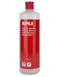 SILICONA LIQUIDA 500 ML