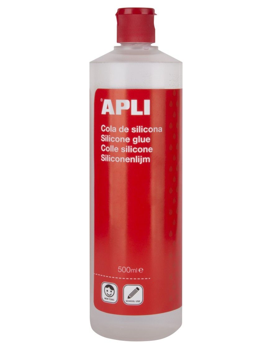 SILICONA LIQUIDA 500 ML